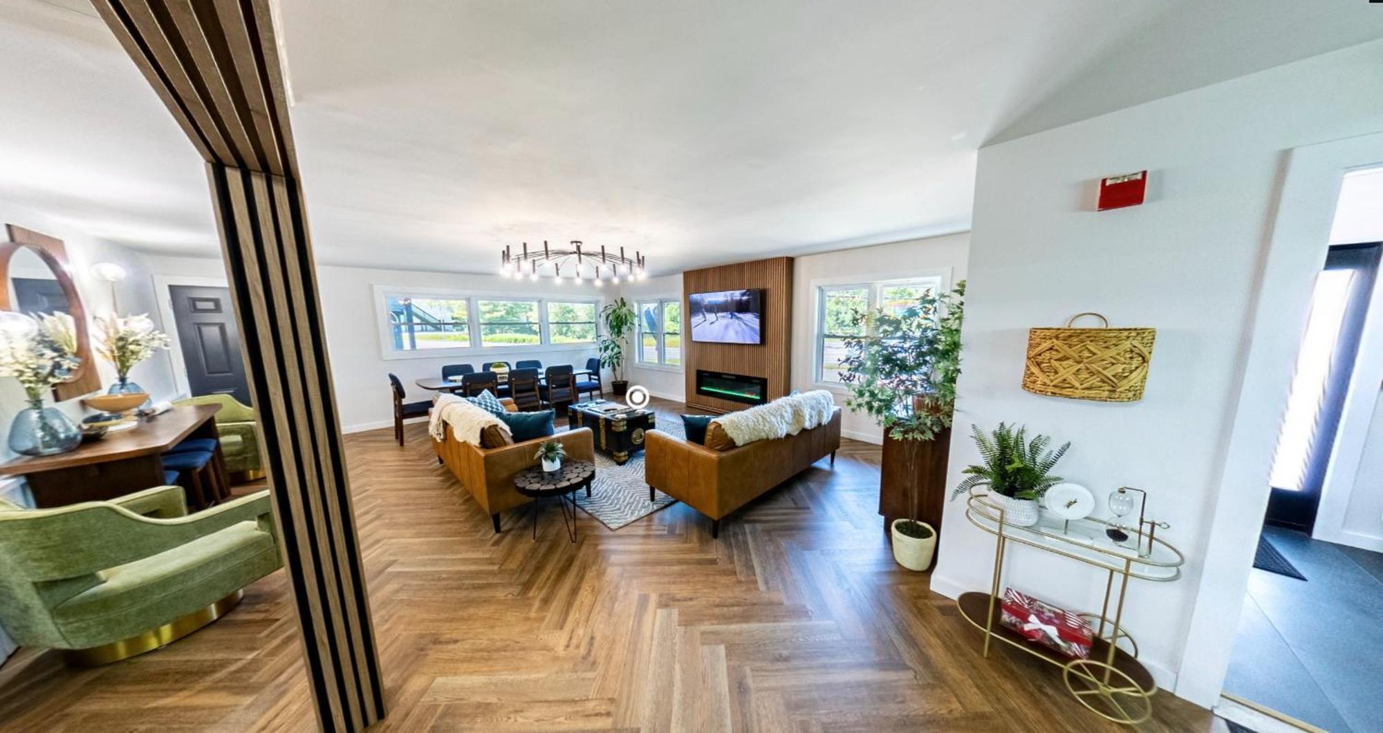 Chalet 239-Boutique Hotel Уэст-Довер Экстерьер фото