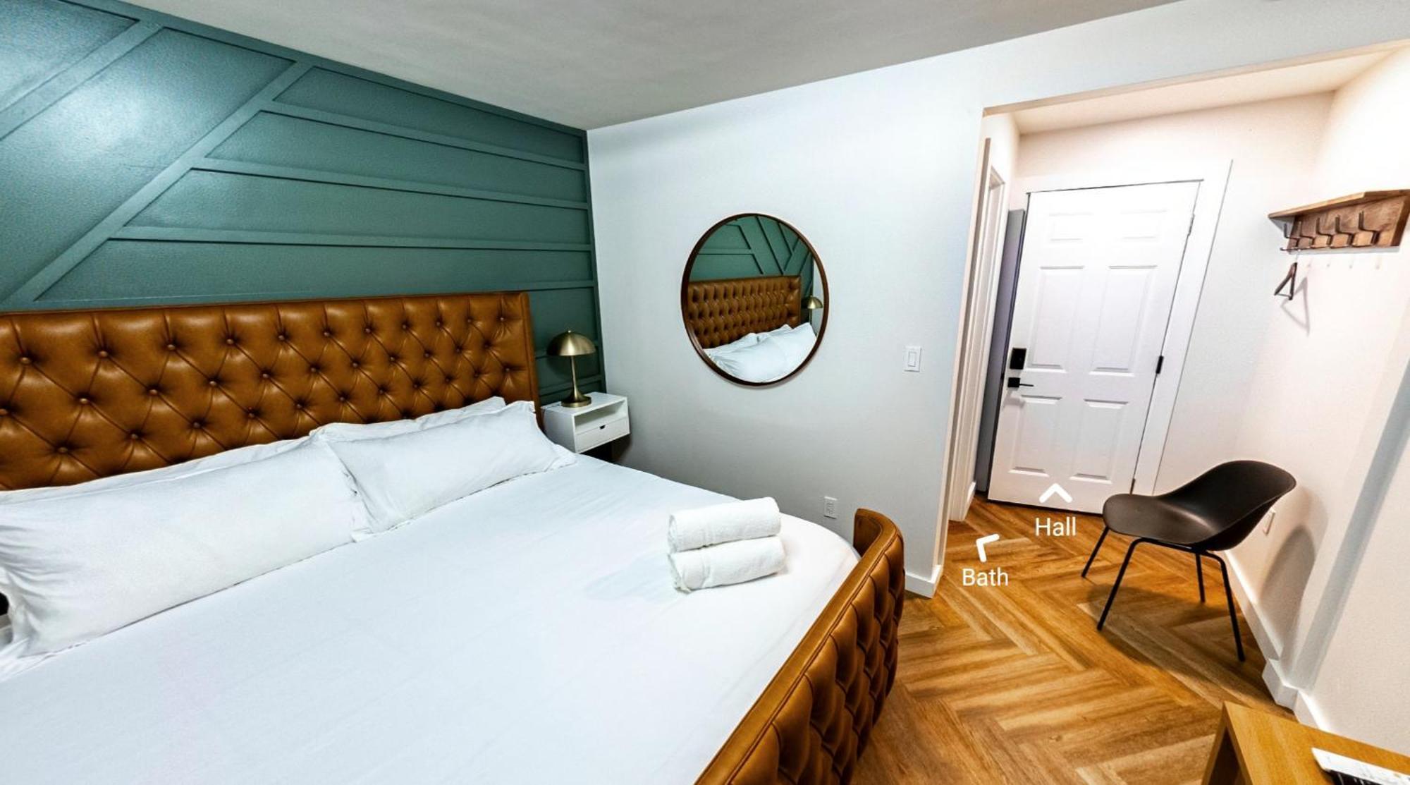 Chalet 239-Boutique Hotel Уэст-Довер Экстерьер фото