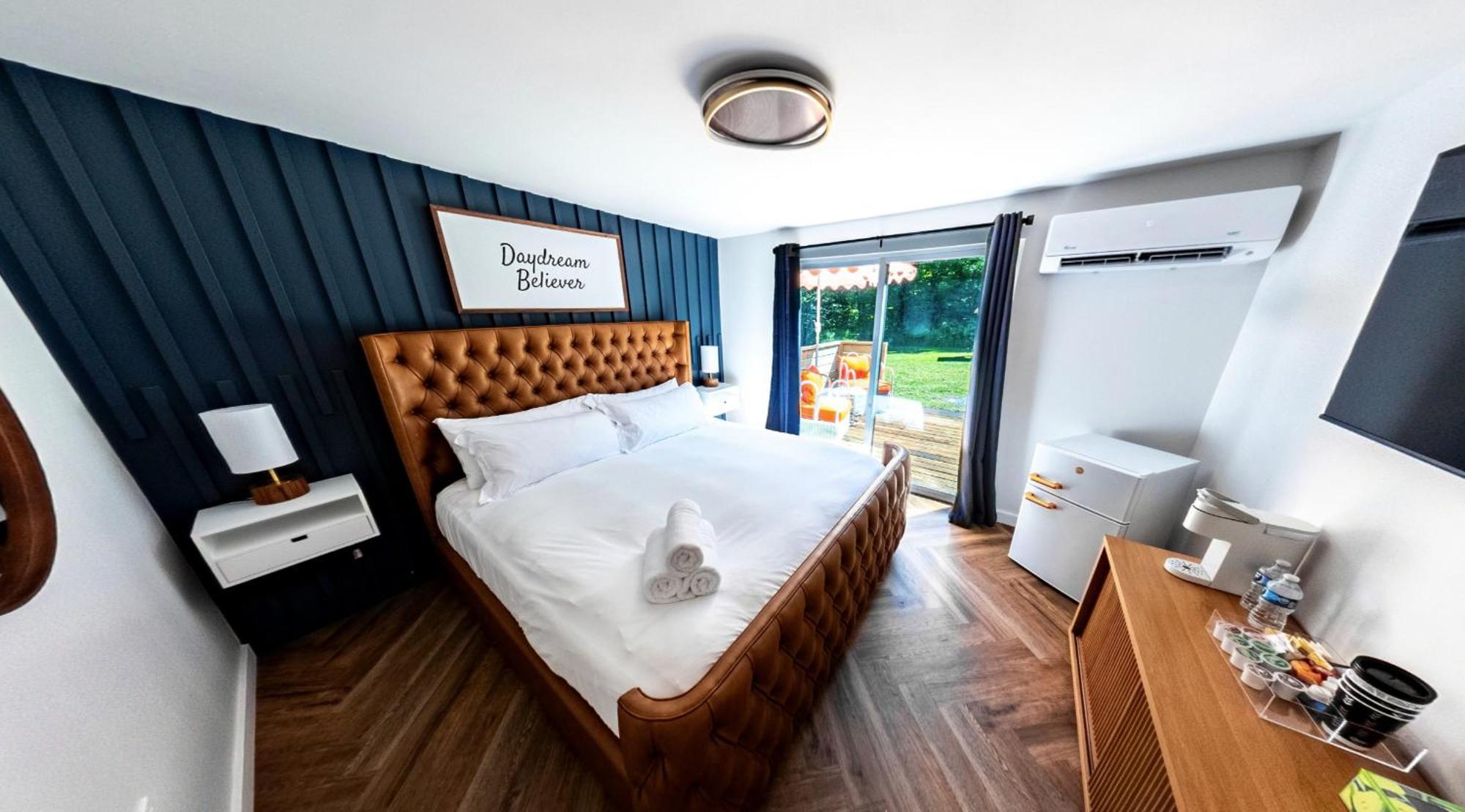 Chalet 239-Boutique Hotel Уэст-Довер Экстерьер фото