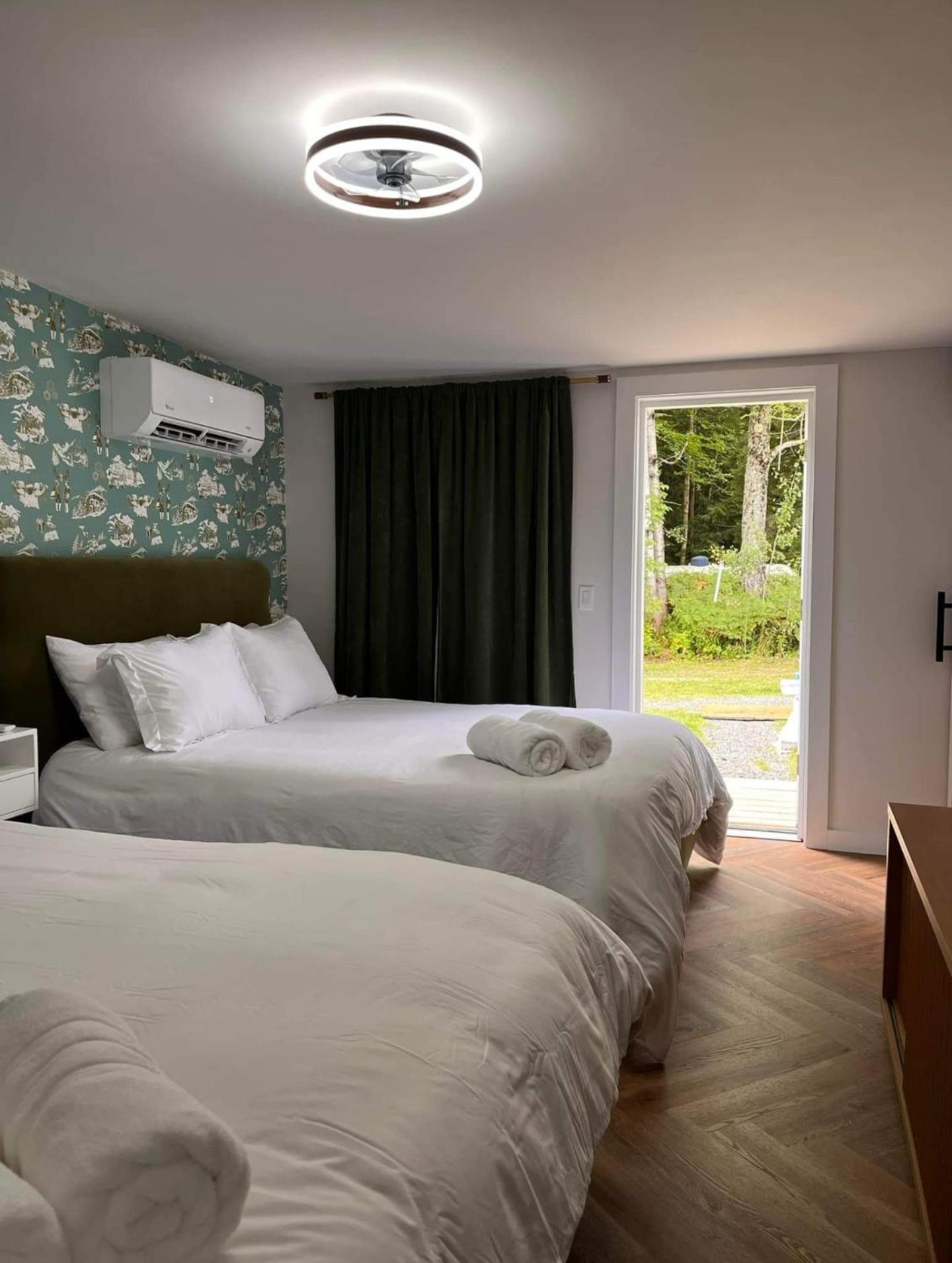 Chalet 239-Boutique Hotel Уэст-Довер Экстерьер фото